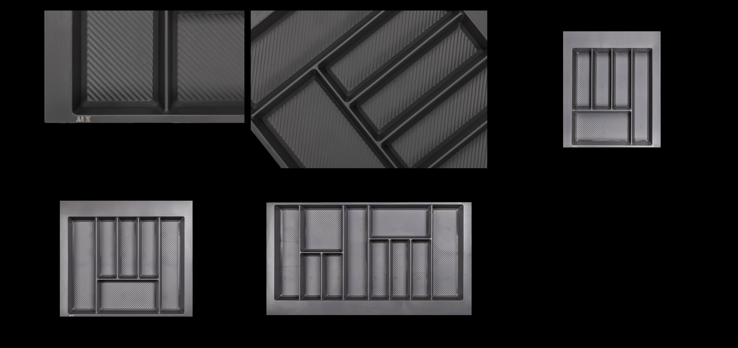 بهترین نظم‌دهنده کشو کابینت برای قاشق، چنگال و ظروف