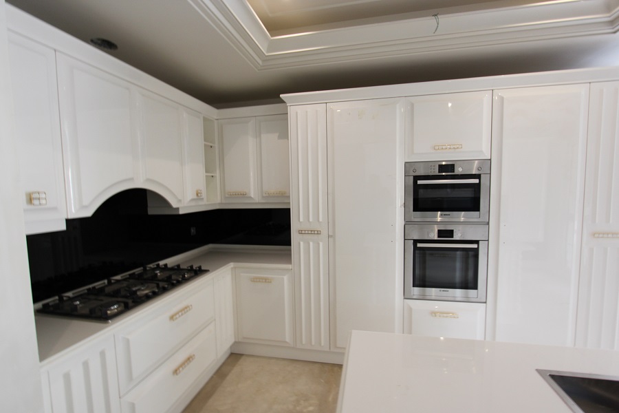 ترندهای جدید طراحی کابینت آشپزخانه در سال 1404