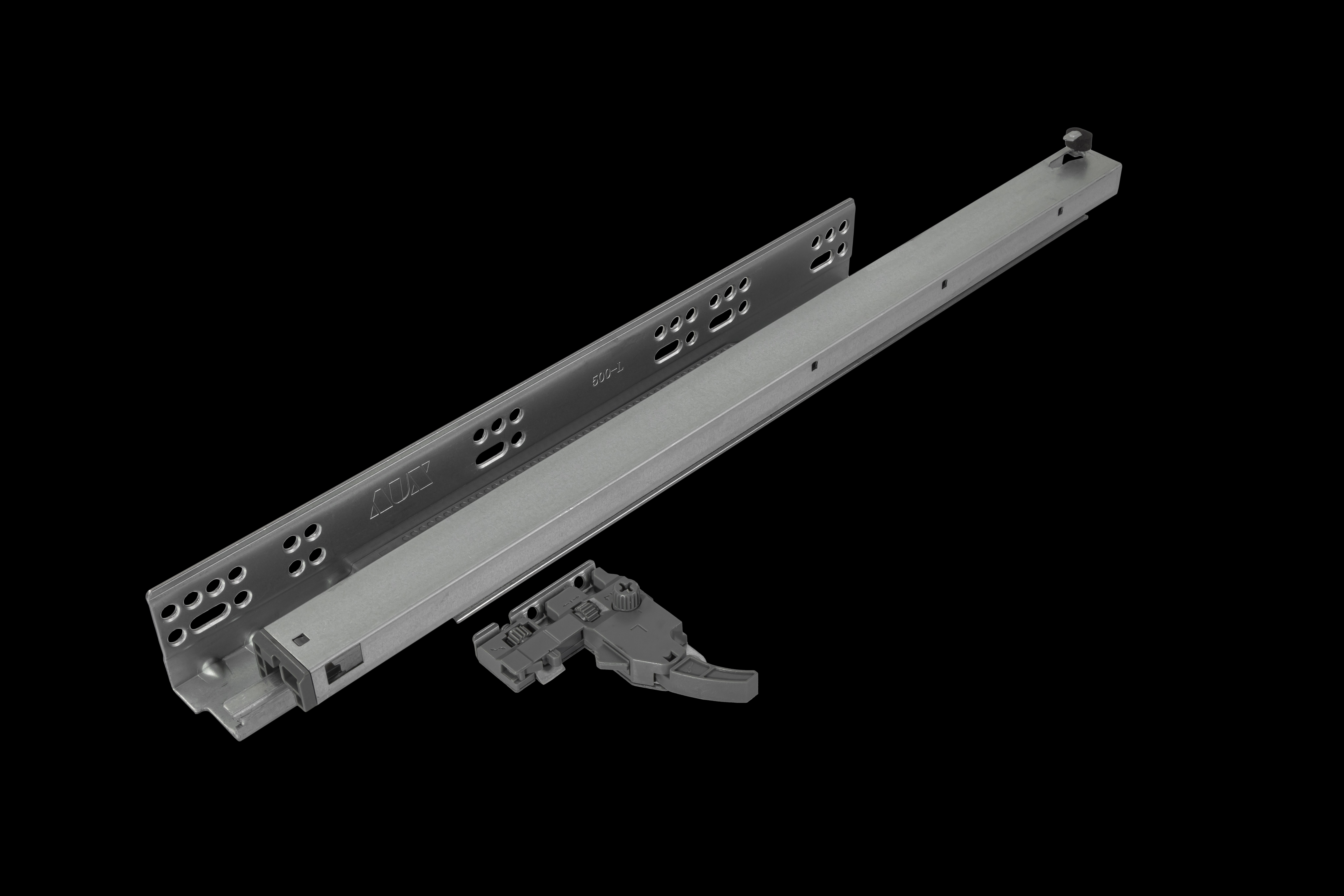 ریل تاندوم کشو: ۵ مزیت اصلی برای کابینت‌های حرفه‌ای