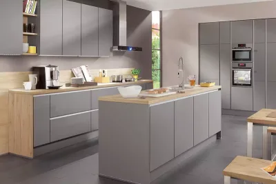 کابینت مات بهتر است یا براق؟ مقایسه مزایا و معایب